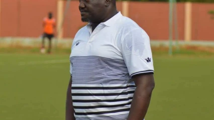FOOTBALL / UNION SPORTIVE BABONI EN LIGUE PROFESSIONNELLE :  Luc René Messanh écrit une belle page de l&rsquo;histoire du club