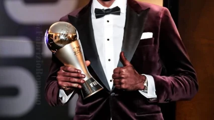 Football: Vinicius Jr élu meilleur joueur du monde en 2024