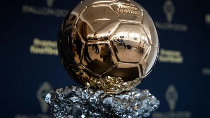 FOOTBALL : Voici les 30 nominés au ballon d&rsquo;Or 2023