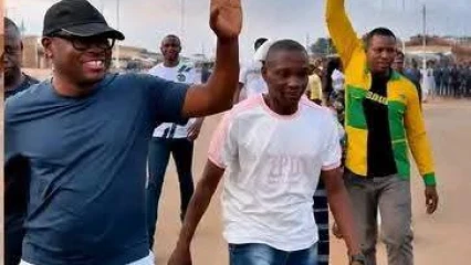 Footing à Parakou, visite aux urgences du Chud, arrêt à Savè: Romuald Wadagni, le Président qui a manqué aux béninois