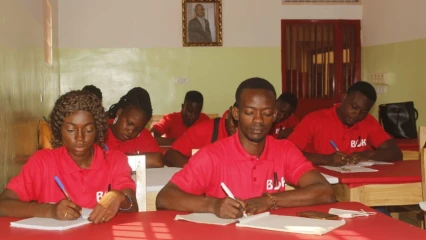 FORMATION DES JEUNES A L&rsquo;AUTO-EMPLOI : Démarrage effectif des cours au Cfoman-Daabaaru . Les inscriptions toujours ouvertes