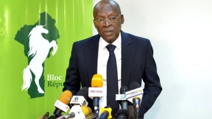FORMATION POLITIQUE BLOC RÉPUBLICAIN : Abdoulaye Bio Tchané devient Président du parti  . Une nouvelle ossature proposée jusqu&rsquo;en 2026