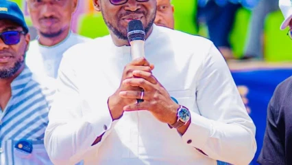 Fort taux de participation et victoire du duo Wadagni-Talata dans la 8è circonscription électorale: les mots de gratitude de Bilal Yacoubou à l'endroit des populations