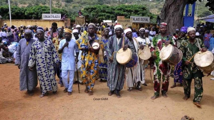 GAANI 2023 À KOUANDÉ : La célébration prévue les 7 et 8 octobre prochains