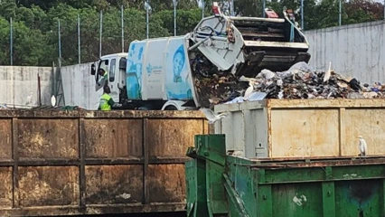 Gestion des déchets solides dans le grand Nokoué: le gouvernement acte la construction d'un centre de transfert à Akogbato