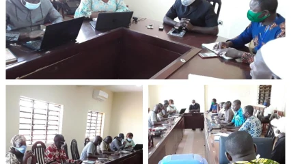 GESTION DES FONDS FADEC 2019 DANS LA COMMUNE DE KOUANDE : Une commission d’audit fait le point