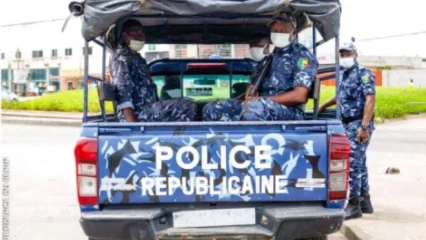 GRÂCE À UNE OPÉRATION DE LA POLICE À COTONOU :  Deux ghettos démantelés et plusieurs personnes arrêtées