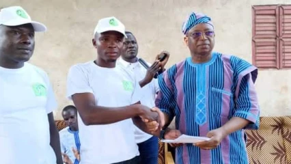 GRÂCE AU LEADERSHIP DU COLONEL FRANCIS GBIAN : Le Br efface les traces de l&rsquo;Upr, l’Udbn et les cauris dans plusieurs localités de N&rsquo;Dali