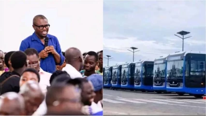 Grand retour du transport universitaire au Bénin: une promesse électorale de Wadagni devenue réalité
