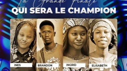 Grande finale de boom star talents à Parakou: prenez rendez-vous ce vendredi 8 août à Hecm