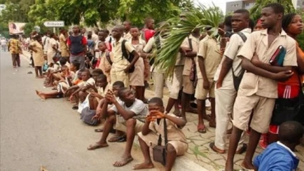 GRÈVE DANS LES TROIS ORDRES DE L&rsquo;ENSEIGNEMENT AU BÉNIN   :   Écoles, collèges et universités fermés ce jour
