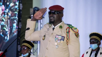 GUINEE CONAKRY : Quatre nouveaux ministres rejoignent le gouvernement de la transition