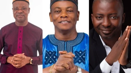 HAAC 7E MANDATURE : Armand Hounsou, Basile Tchibozo et Lionel Gbègonnoudé élus conseillers