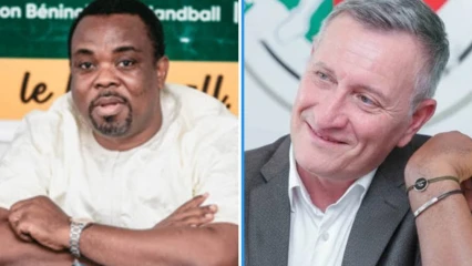 Handball/Création de l'Académie Hbc Nantes au Bénin DE L'ACADÉMIE HBC NANTES AU BÉNIN   Sidikou Karimou décroche un partenaire international
