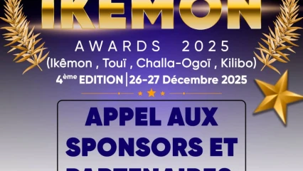 Ikémon awards 2025: les festivités annoncées pour les 26 et 27 décembre