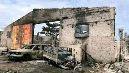 INCENDIE DE SÈMÈ-KRAKÉ : Le Procureur ouvre une enquête  . Les premières explications