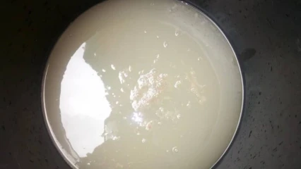 INSOLITE À BEMBÉRÉKÉ : Une station service vend de l&rsquo;eau à la place de l&rsquo;essence