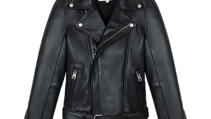 INSTANT FASHION : Le Perfecto en cuir, un intemporel indispensable de la garde-robe