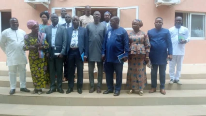 INTERCOMMUNALITÉ DANS LE BORGOU : L&rsquo;Adecob reçoit une délégation de maires togolais