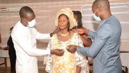 JCI NATITINGOU BAOBAB : Yasmine Ibrahima prend les rênes