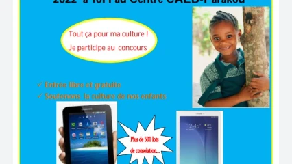 JEU-CONCOURS « MON PATRIMOINE » À PARAKOU : Le lancement officiel prévu pour le samedi 9 avril prochain