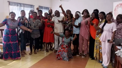 JIF 2023/LUTTE CONTRE LES VIOLENCES BASÉES SUR LE GENRE : Care International Bénin-Togo sensibilise femmes des médias et blogueuses