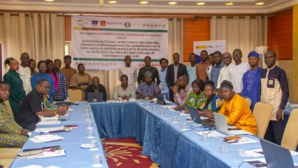 Journalisme, Ia et paix sociale: Banouto et Fiap renforcent les capacités des journalistes