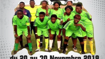 JOURNEE INTERNATIONALE POUR L’ELIMINATION DE LA VIOLENCE A L’EGARD DES FEMMES A PARAKOU : Un tournoi de football féminin organisé par la Cbels