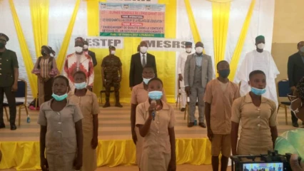 JOURNEE MONDIALE DES ENSEIGNANTS A PARAKOU : Cissé, Karimou et Kouaro honorent les éducateurs