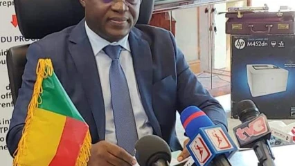 JOURNEE MONDIALE DES ENSEIGNANTS : Le ministre Kouaro Chabi réaffirme la volonté du gouvernement béninois