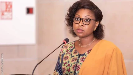 JOURNEE MONDIALE DES TELECOMMUNICATIONS ET DE LA SOCIETE DE L’INFORMATION : Le message de la ministre Aurélie Adam Soulé