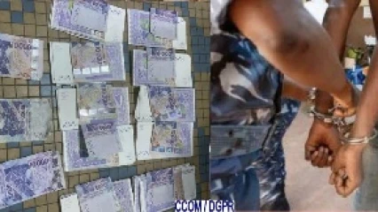 Kalalé/Escroquerie, pratique charlatanisme et usage de faux billets: un faux marabout arrêté à Dérassi