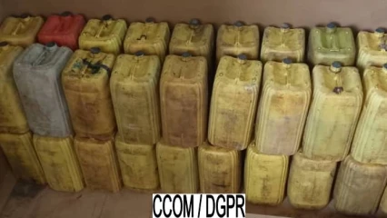 Kérou/Vol de gazoil dans une société chinoise de Btp: des agents de sécurité interpellés