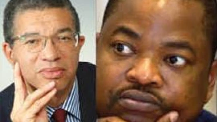 KOMI KOUTCHE A PROPOS DE LA PRESENCE DE L&rsquo;ANCIEN PREMIER MINISTRE BENINOIS AUX COTES DE TALON :  « Lionel Zinsou est un objet volant non identifiable…», déclare-t-il