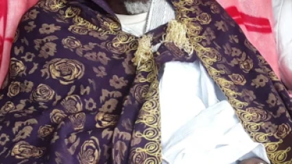 KOUANDE/À TRAVERS UN OUVRAGE : Pierre Séké immortalise le roi Bagana Sorou II