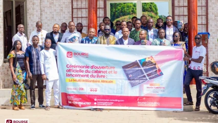 Lançant ses activités à Parakou: bourse Consulting, un cabinet panafricain engagé dans la transformation économique