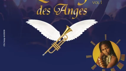 LANCEMENT DE L&rsquo;ALBUM DE LA CHORALE LA VOIX DES ANGES SAINT MICHEL DE COPARGO : Anna Téko, artiste invitée . Armel Hennou parrain de l&rsquo;événement