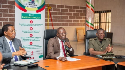 Lancement des activités du Ces des Collines: Abdoulaye Bio Tchané veut des conseillers plus proches des citoyens
