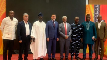 Leader de l&rsquo;acier au Bénin et en Afrique: Fabrimétal Bénin dévoile ses ambitions lors d’un afterwork