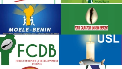 LEGISLATIVES DU 28 AVRIL PROCHAIN : Plusieurs partis politiques courront pour le néant !