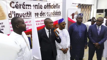 LÉGISLATIVES DU 8 JANVIER 2023 AU BÉNIN : Le parti Mpl investit ses candidats