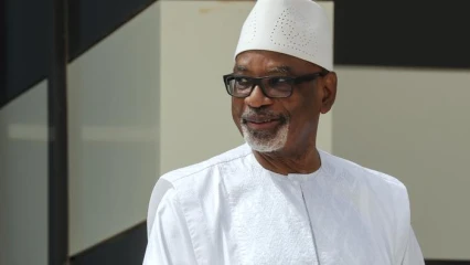 MALI :  L&rsquo;ex-président Ibrahim Boubacar Keita n&rsquo;est plus