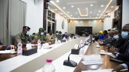 MALI/SUITE AU DOUBLE PUTSCH PERPÉTRÉ PAR LES MILITAIRES :  La Cedeao suspend le pays de toutes ses instances dirigeantes