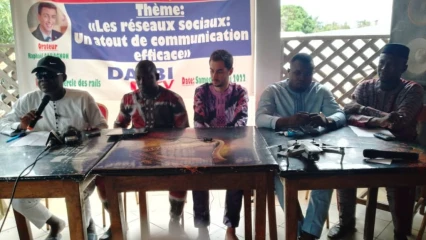 MÉDIAS AU BÉNIN : La chaîne Daïbi Tv officiellement lancée à Savè