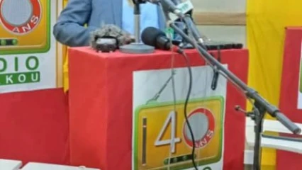MÉDIAS AU BÉNIN : La chaîne régionale de l&rsquo;Ortb Parakou célèbre son 40e anniversaire 