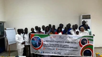 Médias en ligne en Côte d&rsquo;Ivoire: une charte sur l&rsquo;usage de l&rsquo;Intelligence Artificielle adoptée 