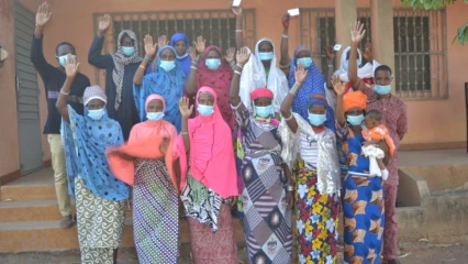 MEDIATION SCIENTIFIQUE SUR LE GENRE ET LE PASTORALISME AU BENIN : Dr. Georges Djohy présente ses résultats de recherche aux groupements de femmes de Banikoara et Ségbana