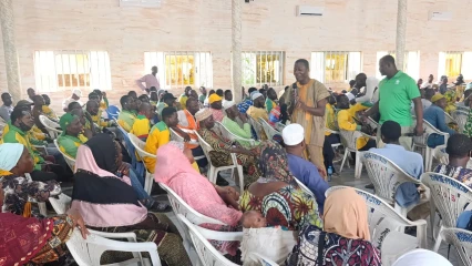 Mesures sociales du gouvernement :Wilfried Houngbédji face aux Parakois, explique les premiers pas de Wadagni