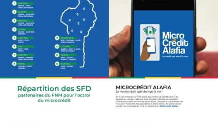 MICROCREDIT ALAFIA : Le gouvernement revoit la procédure d&rsquo;octroi