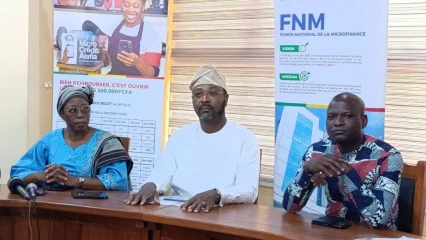 Microcrédit: les bénéficiaires de Djougou, Nikki et Parakou sensibilisés